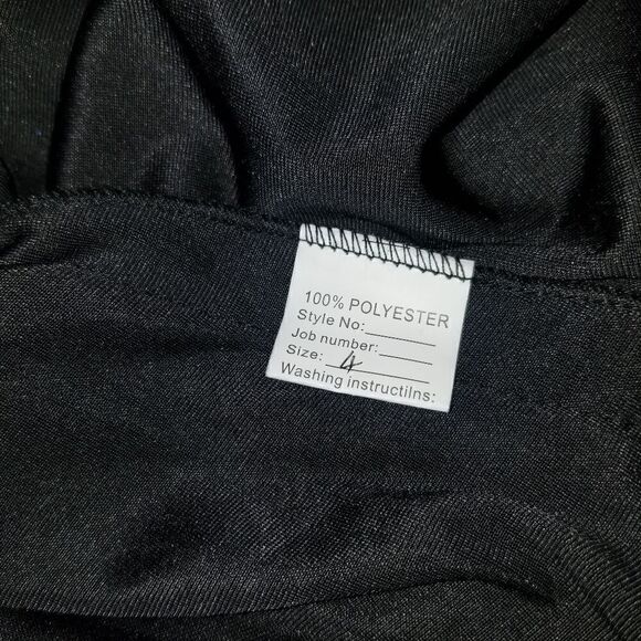 NWT TPonline Velvet Mermaid Prom Dress Long Evening Party Dress - Picture 7 of 15